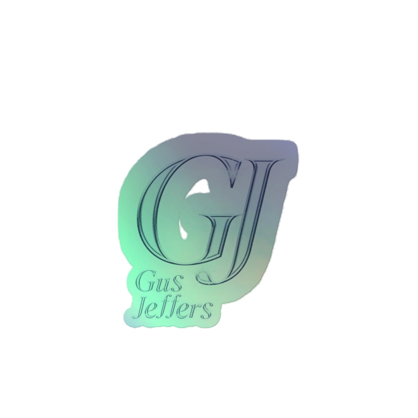 Holographic stickers