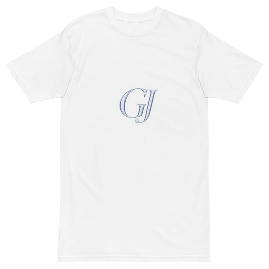 Men’s premium heavyweight tee